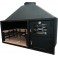HORNO CON ASADOR