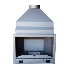 Chimenea Modelo Llama Chimenea Modelo Llama