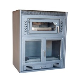 Chimenea Horno Modelo C-H