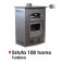 ESTUFA 100 HORNO